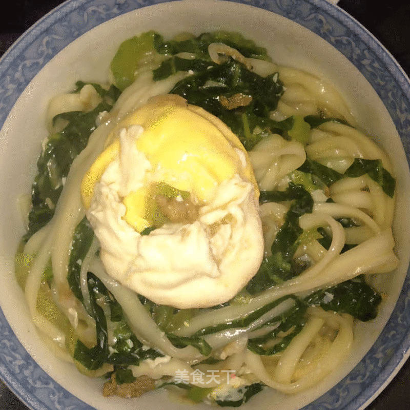 肉丝热烫面的做法