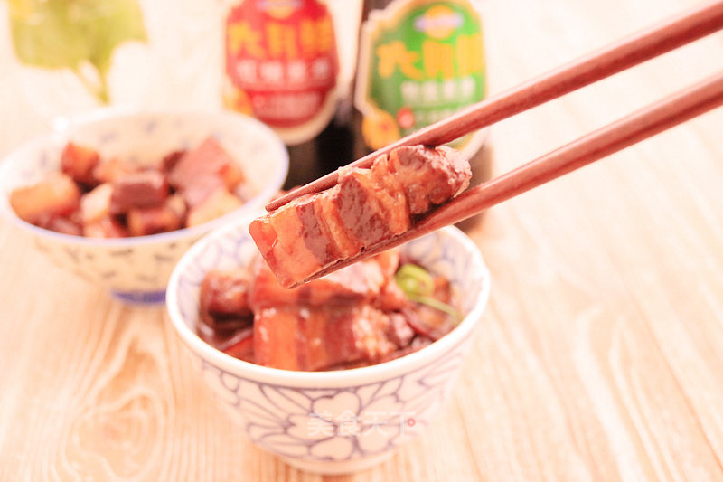 【红烧肉】好吃的秘密都在这里！的做法