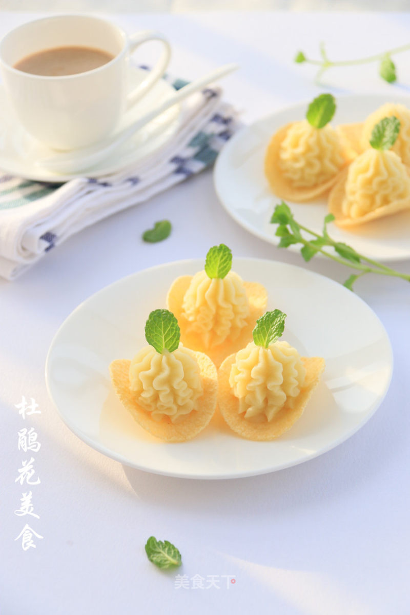 土豆泥的做法