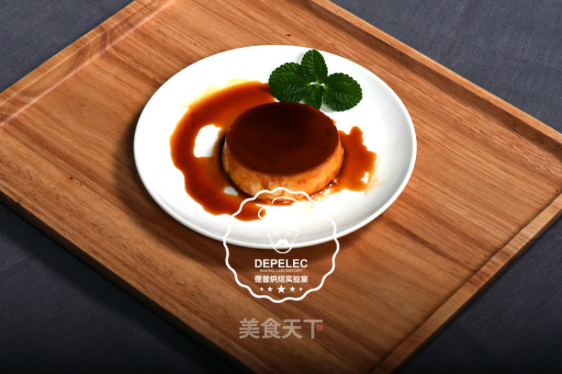 细腻嫩滑的焦糖布丁的做法