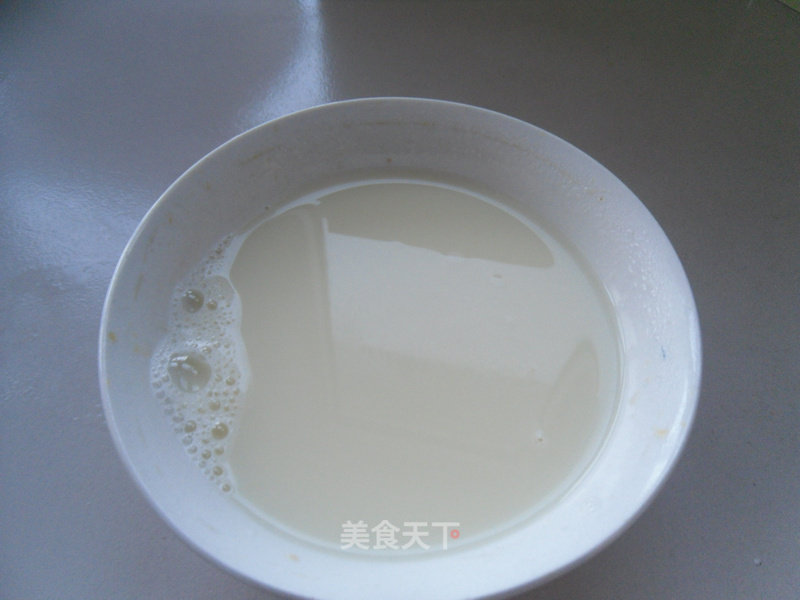 大米豆浆的做法