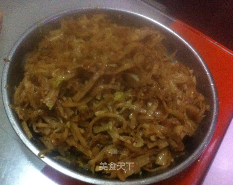 李妈妈焖饼的做法