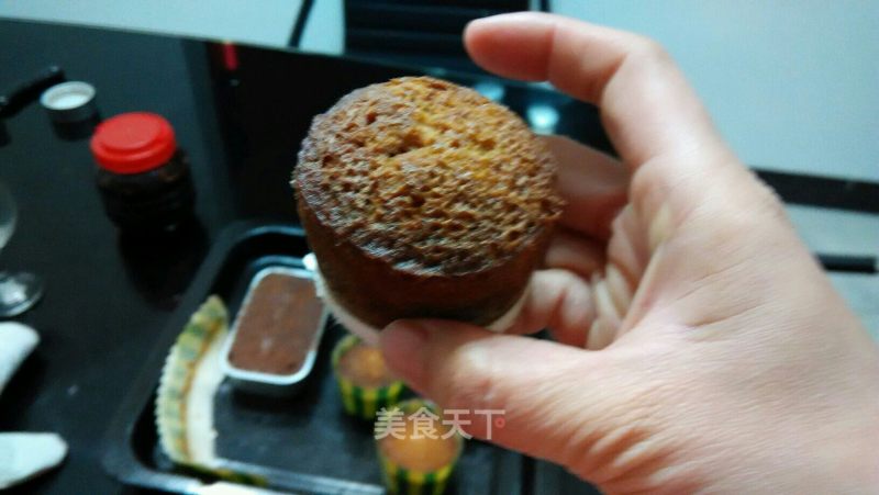 炼奶蜂巢蛋糕的做法
