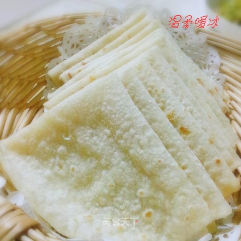 家常春饼