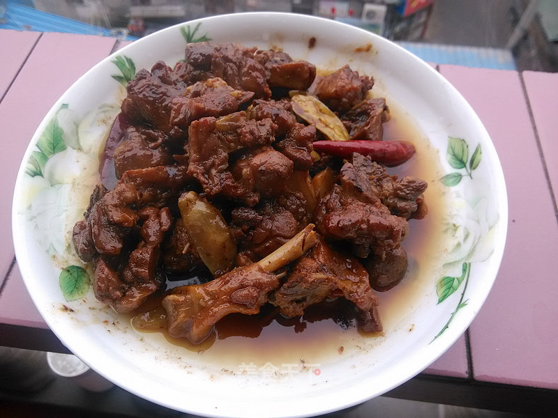 啤酒鸭的做法