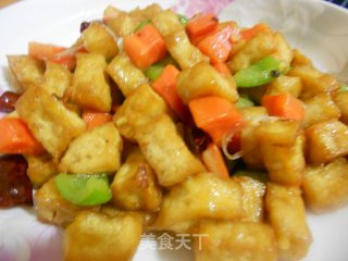客家豆腐的做法步骤：7