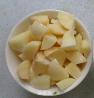 麻辣童子鸡的做法步骤：4