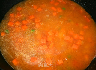 【山西暖胃烫面】杂烩揪片子的做法步骤：11
