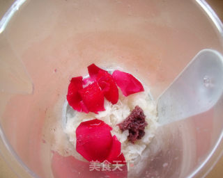 甜品~玫瑰佳人的做法步骤：5