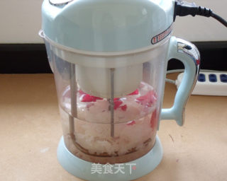 甜品~玫瑰佳人的做法步骤：6