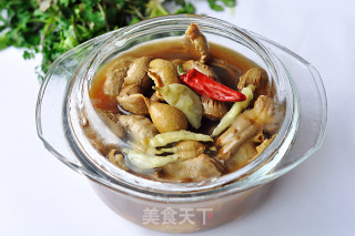 泡椒鸡胗的做法步骤：7