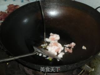 青椒肉丝的做法步骤：3
