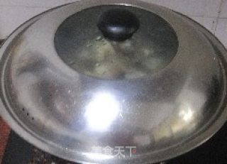 蛤蜊豆腐海带汤煲的做法步骤：8