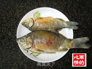 鲫鱼豆腐汤的做法步骤：2