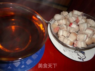 红茶烧蛋肉的做法步骤：3