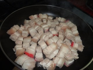 红茶烧蛋肉的做法步骤：4