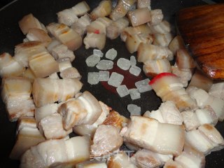 红茶烧蛋肉的做法步骤：5