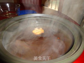 红茶烧蛋肉的做法步骤：6