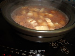 红茶烧蛋肉的做法步骤：7