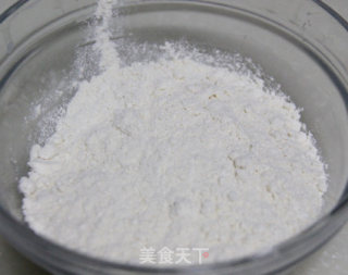 司康（发酵版）的做法步骤：3