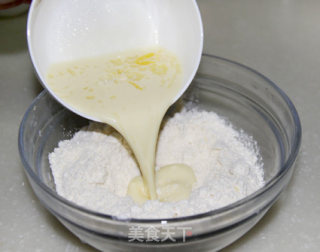 司康（发酵版）的做法步骤：4