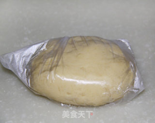 司康（发酵版）的做法步骤：8