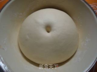 酸奶小面包的做法步骤：5