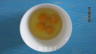 荸荠炒鸡蛋的做法步骤：6