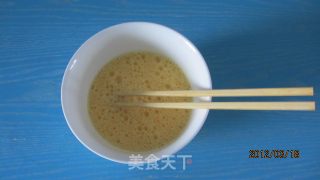 荸荠炒鸡蛋的做法步骤：7