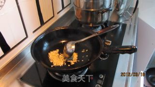 荸荠炒鸡蛋的做法步骤：11