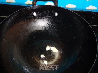 素炒青菜的做法步骤：2