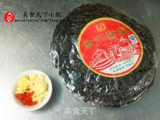 紫菜糊的做法步骤：1