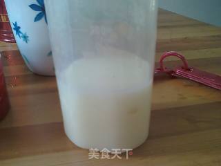 香葱肉松海绵蛋糕的做法步骤：2