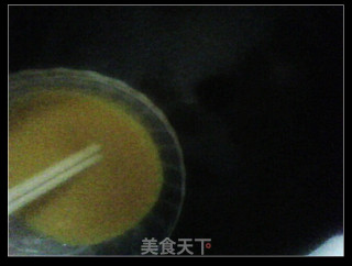 黑木耳蛋汤的做法步骤：3