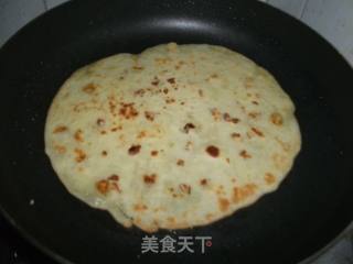 杏仁香蕉薄饼的做法步骤：5