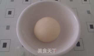 中种葡萄干吐司的做法步骤：1