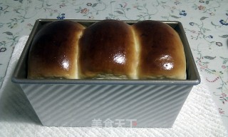 中种葡萄干吐司的做法步骤：13