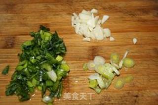 凉拌金针菇黄花菜的做法步骤：3