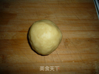 油酥小烧饼的做法步骤：3