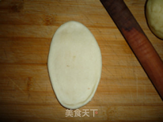 油酥小烧饼的做法步骤：5