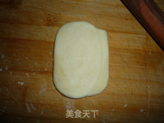 油酥小烧饼的做法步骤：9