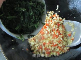 春季时令菜——拌马兰头的做法步骤：9
