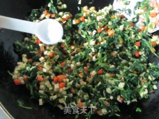 春季时令菜——拌马兰头的做法步骤：10