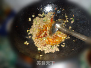 麻婆豆腐的做法步骤：7