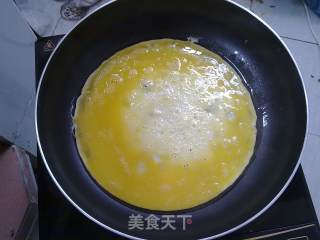 鸡蛋炒木耳的做法步骤：3