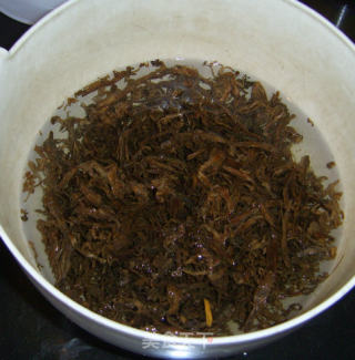 霉干菜烧肉的做法步骤：1