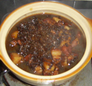 霉干菜烧肉的做法步骤：11