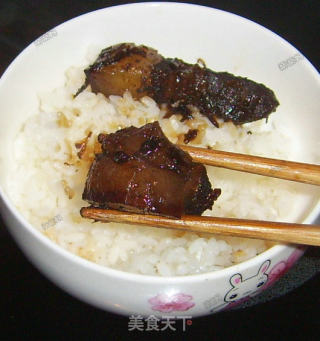 霉干菜烧肉的做法步骤：15
