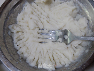 素食也够味：炸素丸子的做法步骤：1