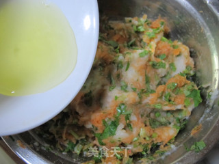 素食也够味：炸素丸子的做法步骤：4